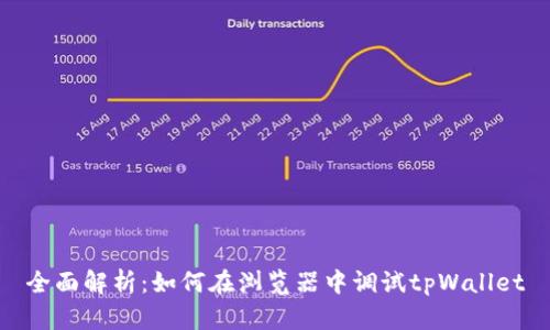 全面解析：如何在浏览器中调试tpWallet