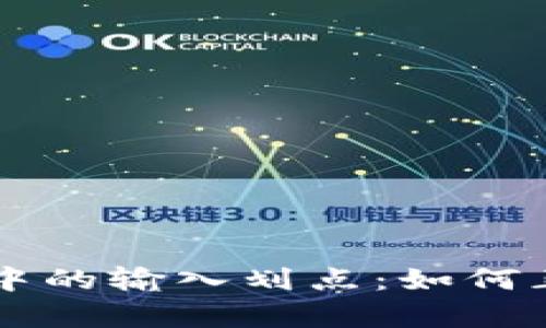 全面解析tpWallet使用中的输入划点：如何正确输入和管理数字资产