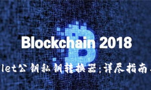 如何使用tpWallet公钥私钥转换器：详尽指南与常见问题解答
