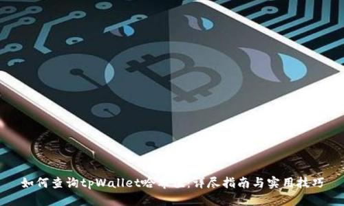 如何查询tpWallet哈希值：详尽指南与实用技巧