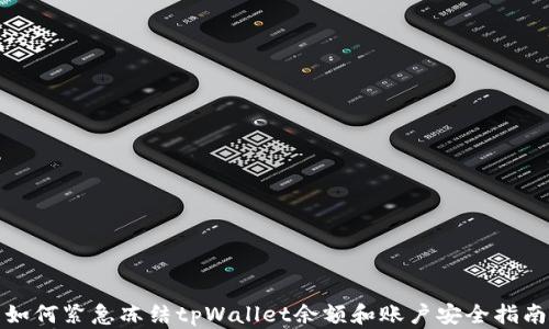 
如何紧急冻结tpWallet余额和账户安全指南