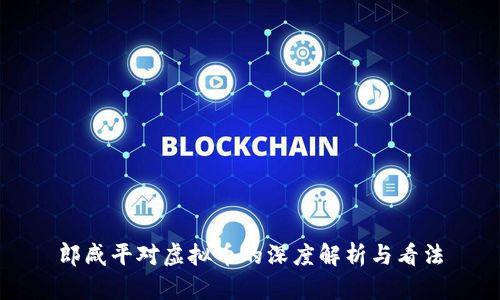 郎咸平对虚拟币的深度解析与看法