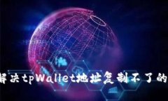 如何解决tpWallet地址复制不