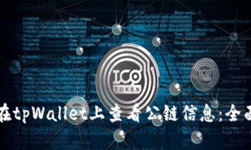 如何在tpWallet上查看公链信息：全面指南